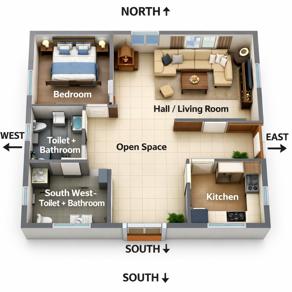 Home Vastu