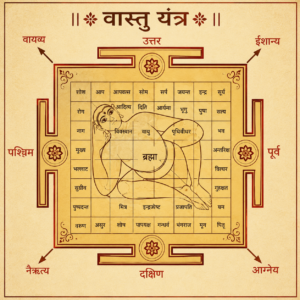 Vastu Yantra- घर, कार्यालय एवं व्यवसाय स्थल के लिए तांबे का वास्तु यंत्र | VastuMentor4U